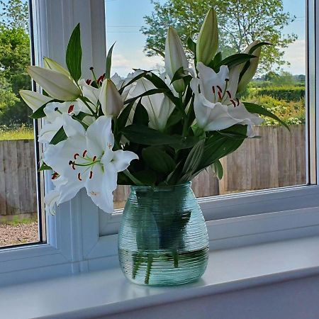 Wrenbury Foxes Field B&B Aston Nantwich المظهر الخارجي الصورة