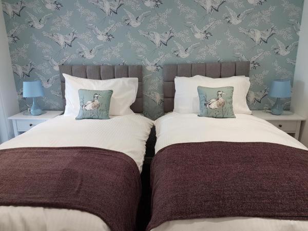 Wrenbury Foxes Field B&B Aston Nantwich المظهر الخارجي الصورة