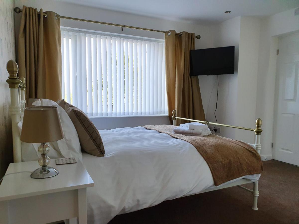Wrenbury Foxes Field B&B Aston Nantwich المظهر الخارجي الصورة