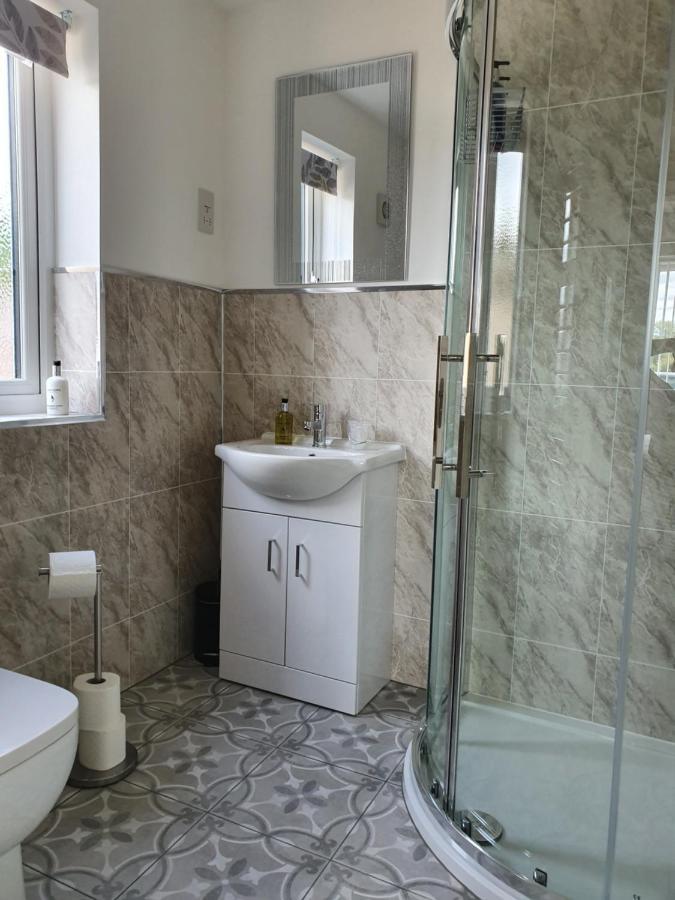 Wrenbury Foxes Field B&B Aston Nantwich المظهر الخارجي الصورة