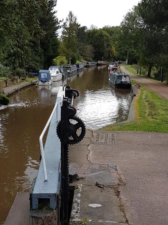 Wrenbury Foxes Field B&B Aston Nantwich المظهر الخارجي الصورة