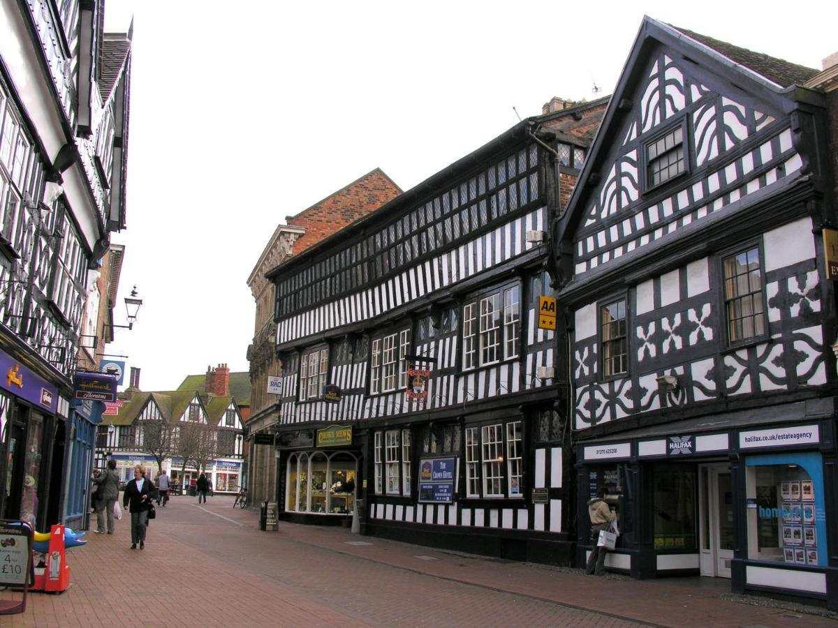 Wrenbury Foxes Field B&B Aston Nantwich المظهر الخارجي الصورة