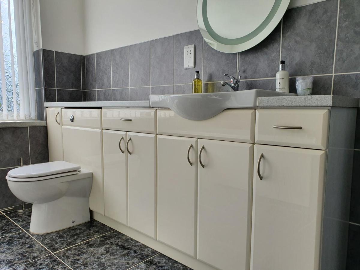 Wrenbury Foxes Field B&B Aston Nantwich المظهر الخارجي الصورة